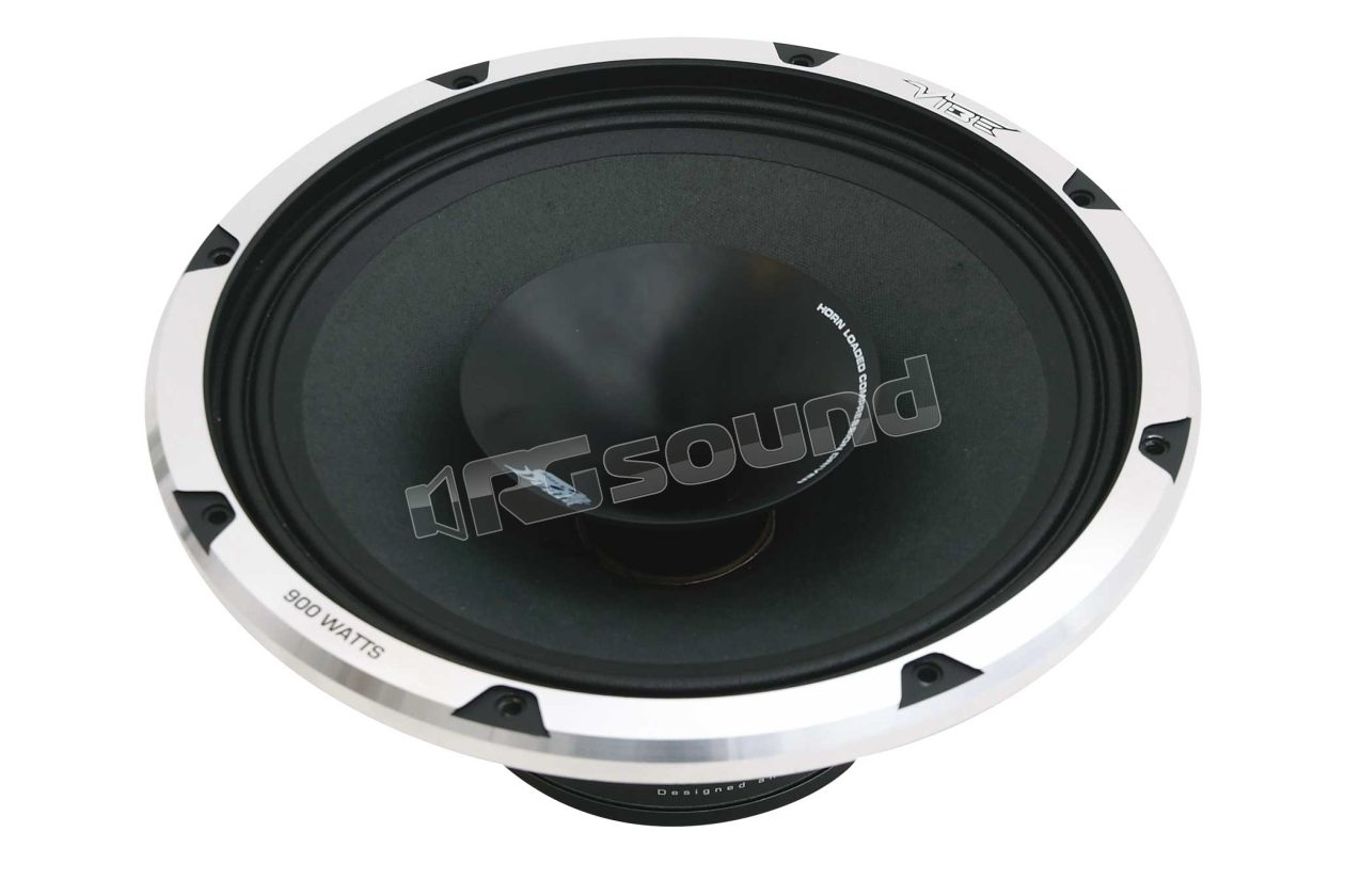 BDPRO12-V1 30cm dual-cone midwoofer VIBE British Audio