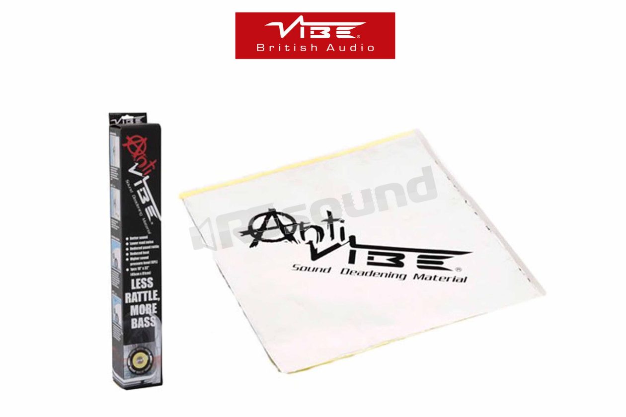 AVSDR-V1  VIBE British Audio