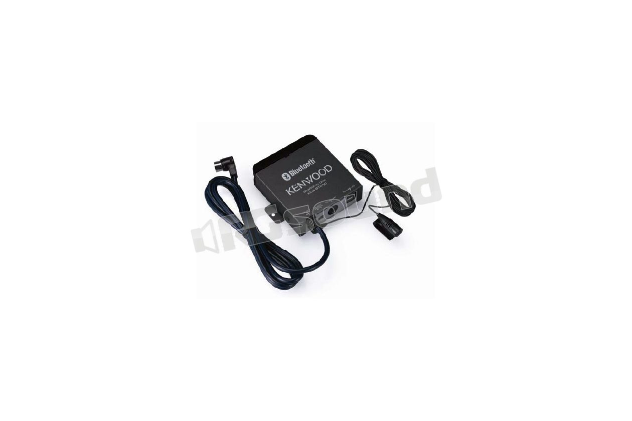 KCA-BT200  Kenwood