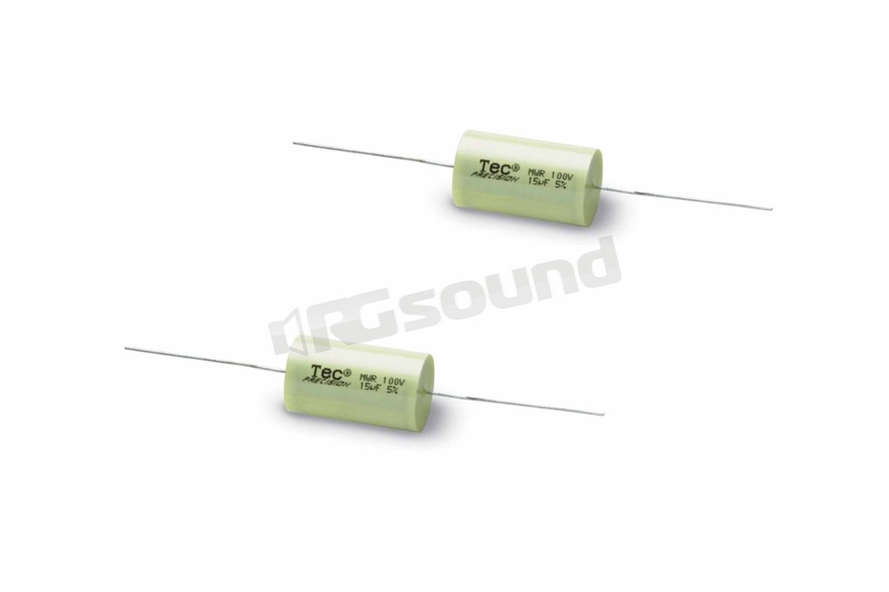52-PE8,2 coppia condensatori 8,2 farad Tecprecision