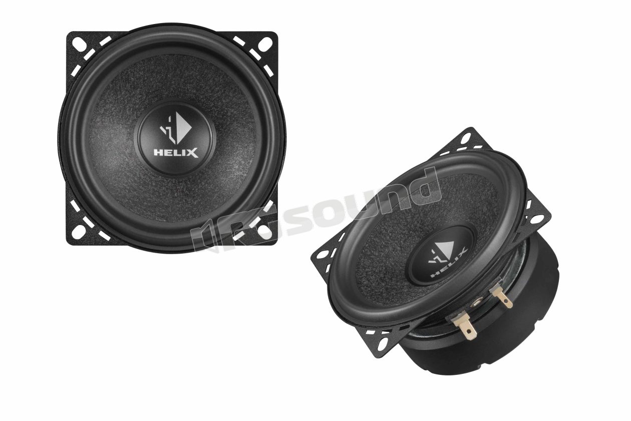 S 4B 10 cm woofer with composite paper and basalt fiber cone Helix