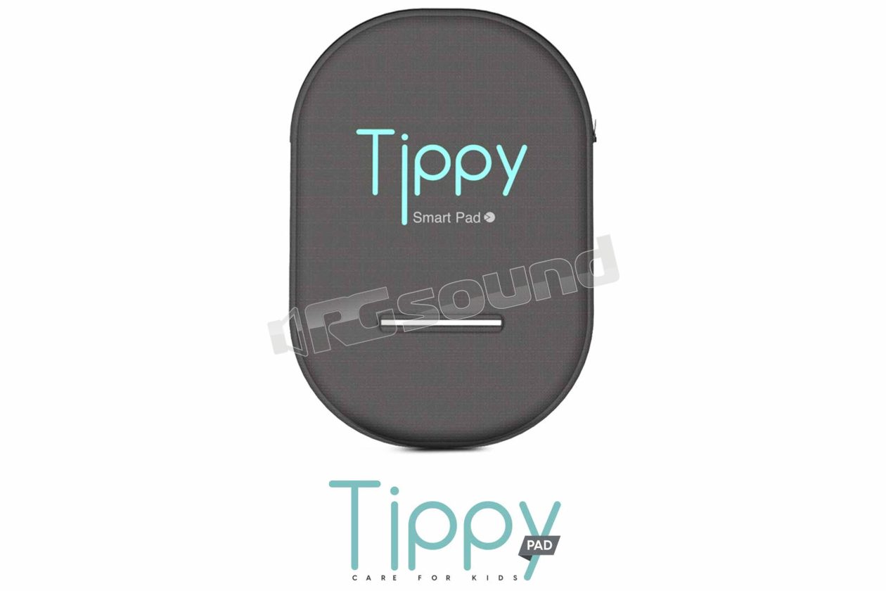 TIPPY SMART PAD avvisatore bimbo a bordo Alkor