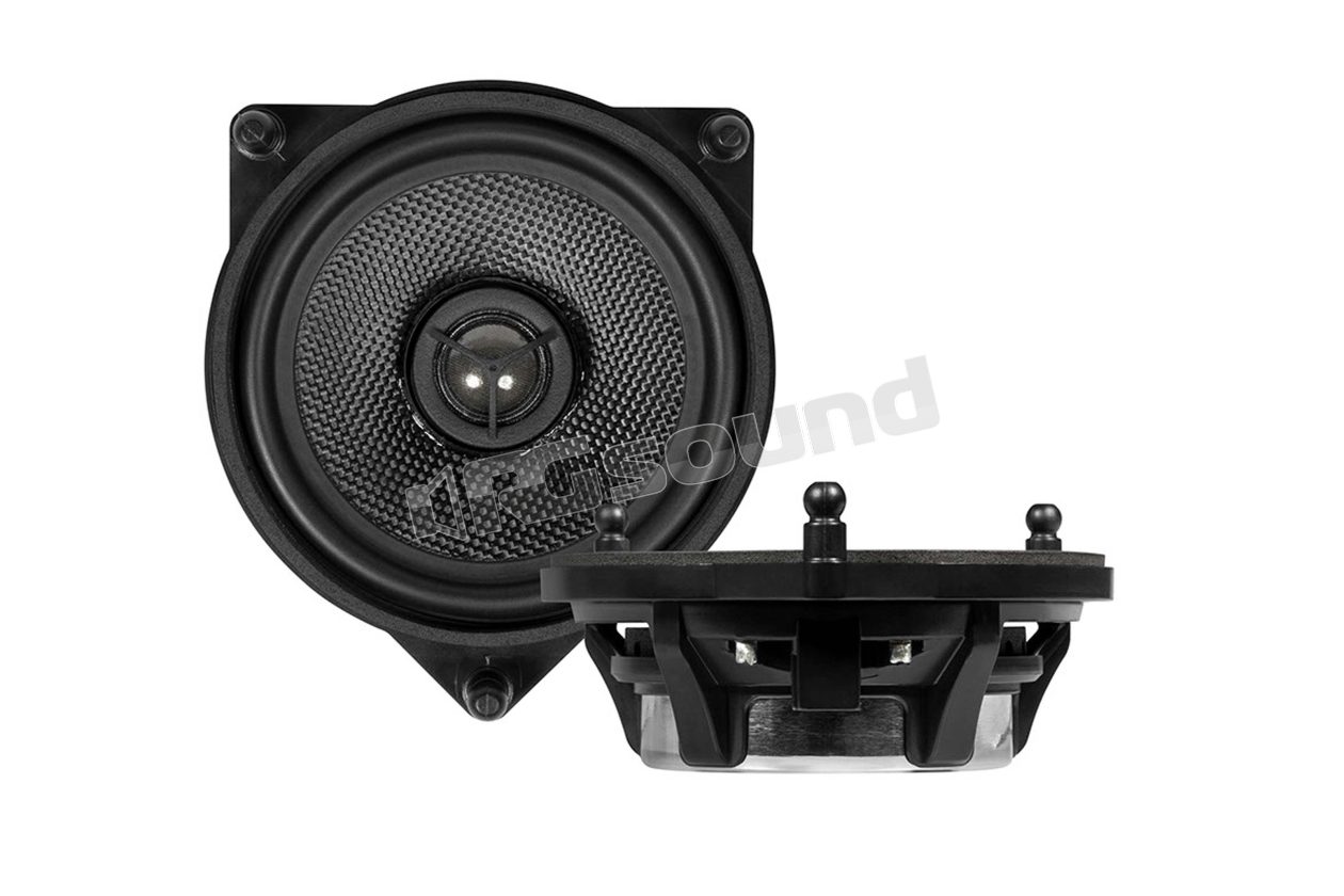 CSM42X 10cm coaxial speakers for for Mercedes C/GLC/E MUSWAY