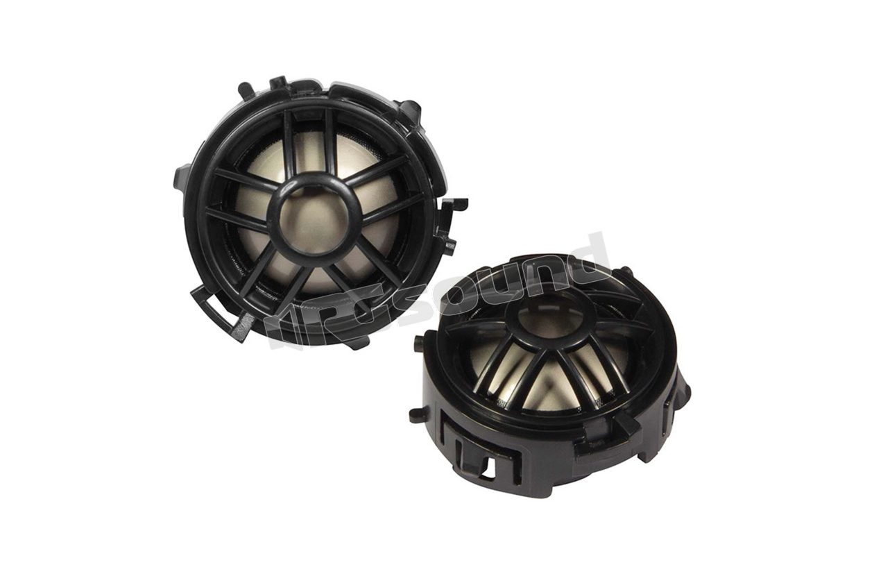 CSM1T Pair of 25mm tweeters for Mercedes C/GLC/E MUSWAY