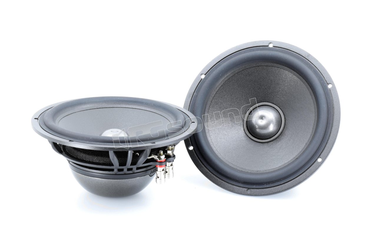 AEROSPACE 165 PP Pair of 165 mm High End woofers Gladen