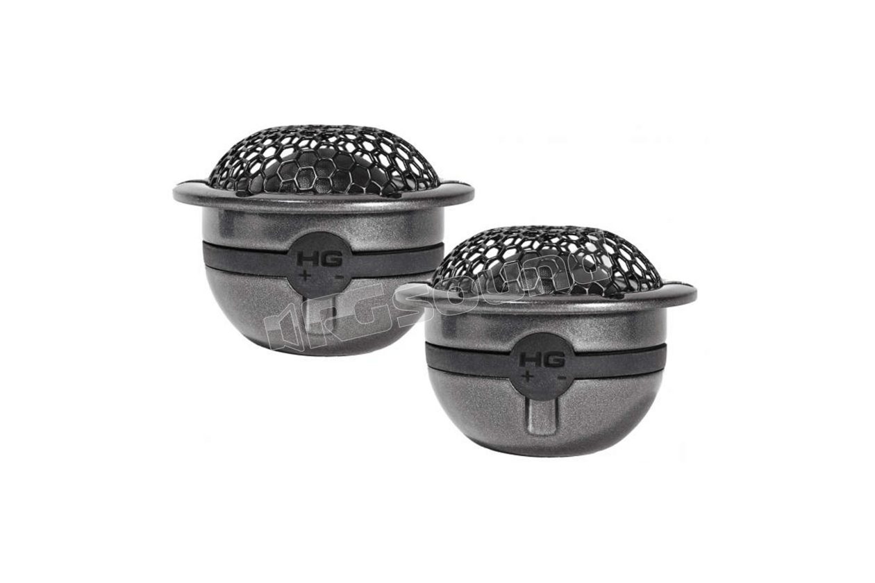 AEROSPACE 28 Pair of high-end 28mm neodymium tweeters Gladen