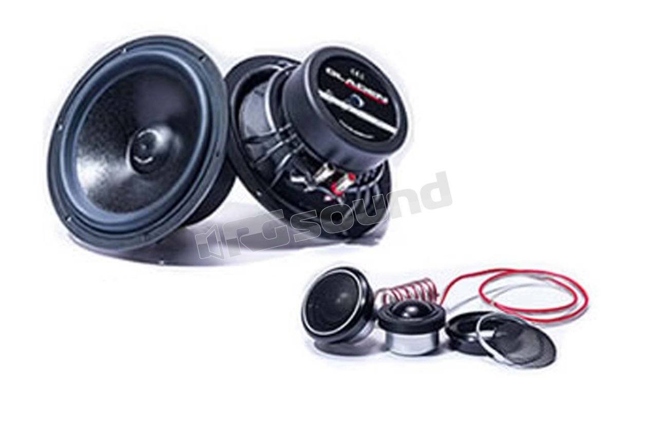 PRO 165|2 active high-end 2-way active speaker system Gladen