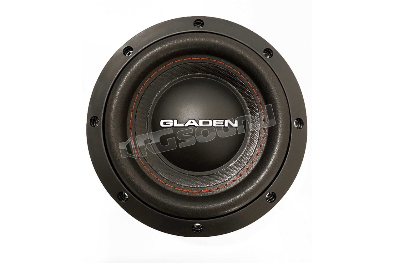RSX 065 High-Performance 17cm subwoofer Gladen