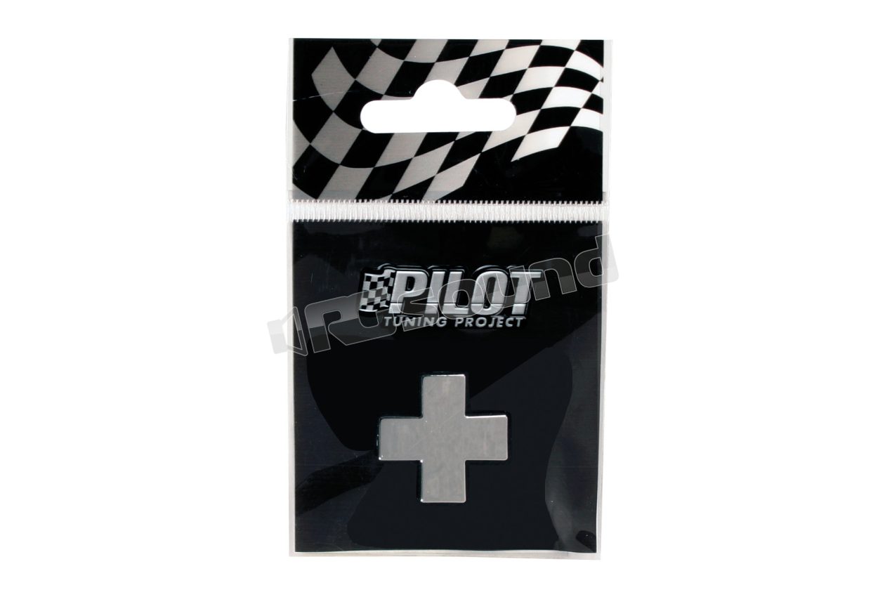 07906 Lettere, numeri e simboli adesivi - conf. 10 pz Pilot