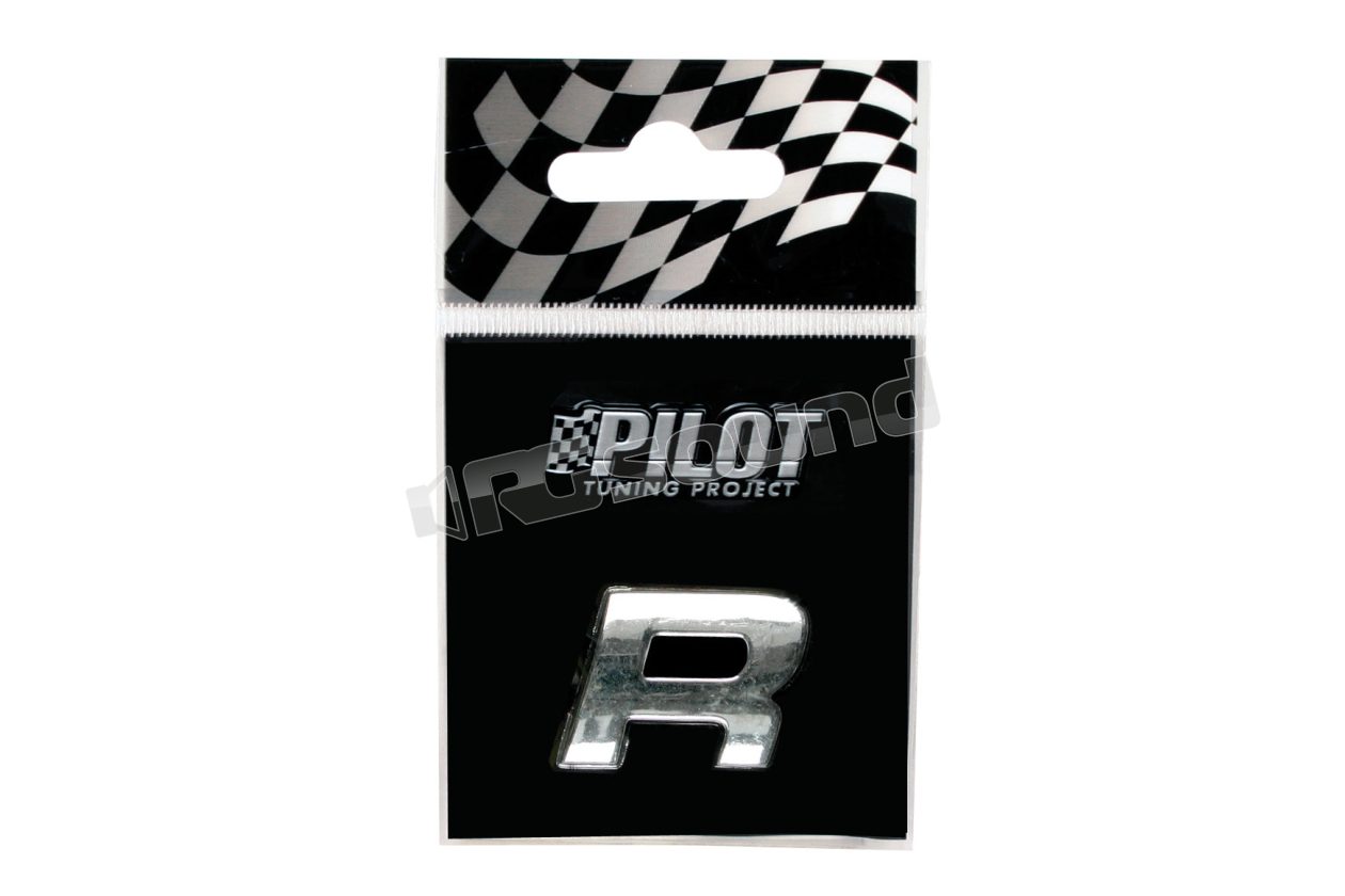 07928 Lettere, numeri e simboli adesivi - conf. 10 pz Pilot