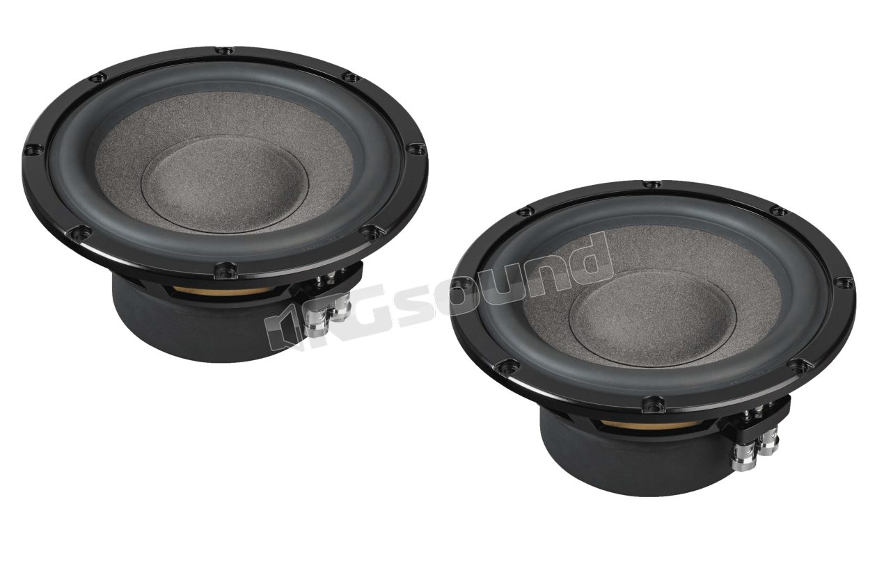 ML8 MID Coppia di midwoofer High-End 20 cm Brax