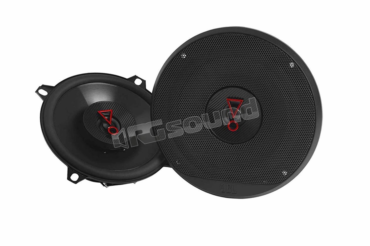 STAGE3 527 pair of 13cm two-way coaxial speakers JBL