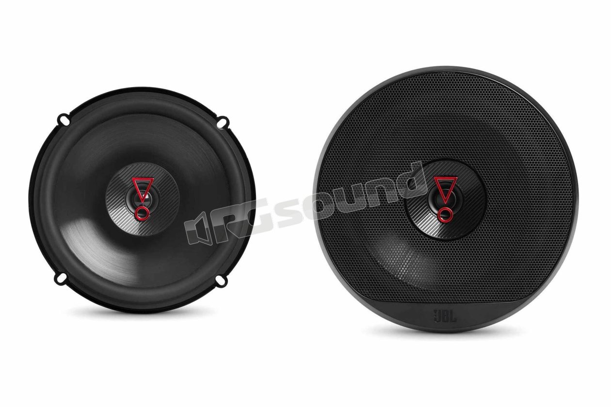STAGE3 627 pair of 165mm two-way coaxial speakers JBL