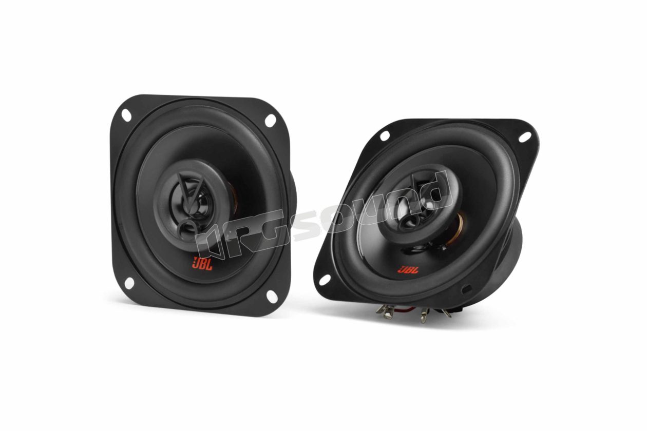 STAGE2 424 pair of 10cm two-way coaxial speakers JBL