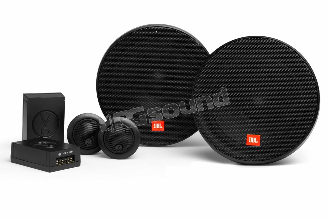 STAGE2 604C two-way speaker kit with 165 mm woofer JBL