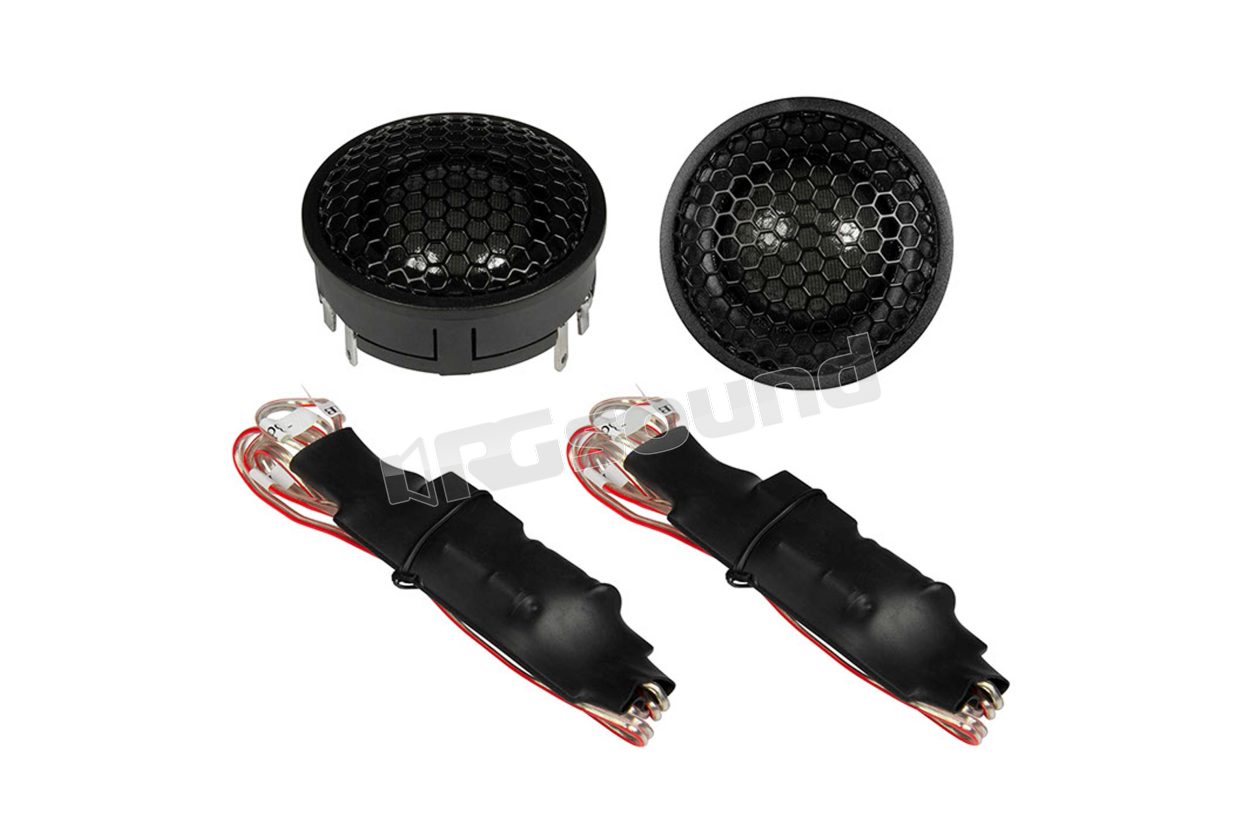 ME6.2T Neodymium tweeter with 25 mm silk dome  MUSWAY