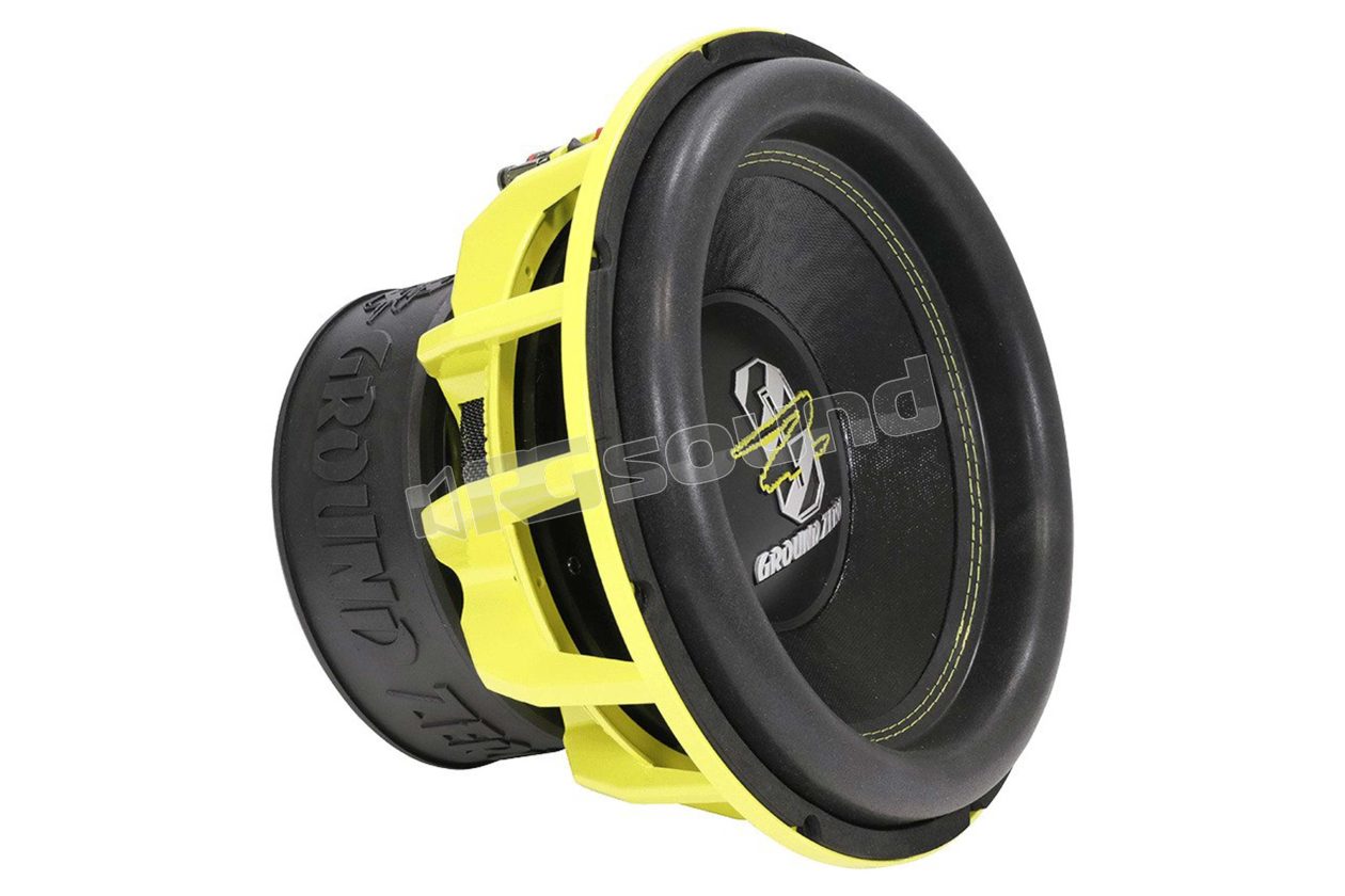 GZHW 30XSPL-D1  Ground Zero