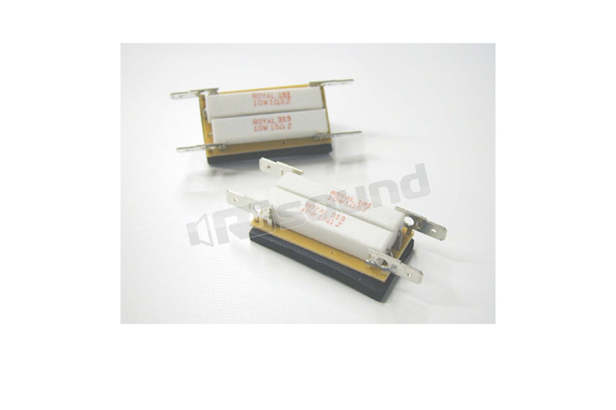50-4dB/4 coppia di attenuatori 4 Ohm Tecprecision