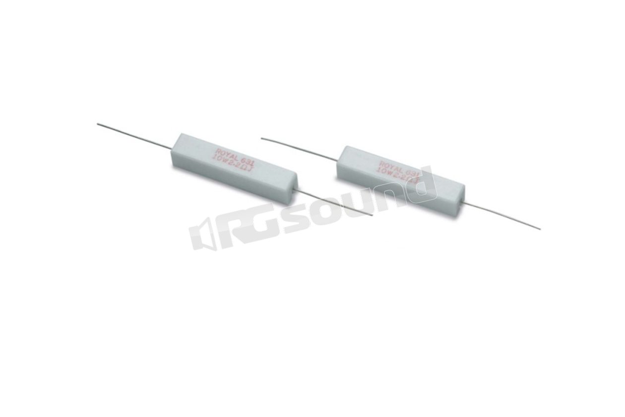 53-10W68 resistenze in ceramica da 10 watt 68 ohm Tecprecision