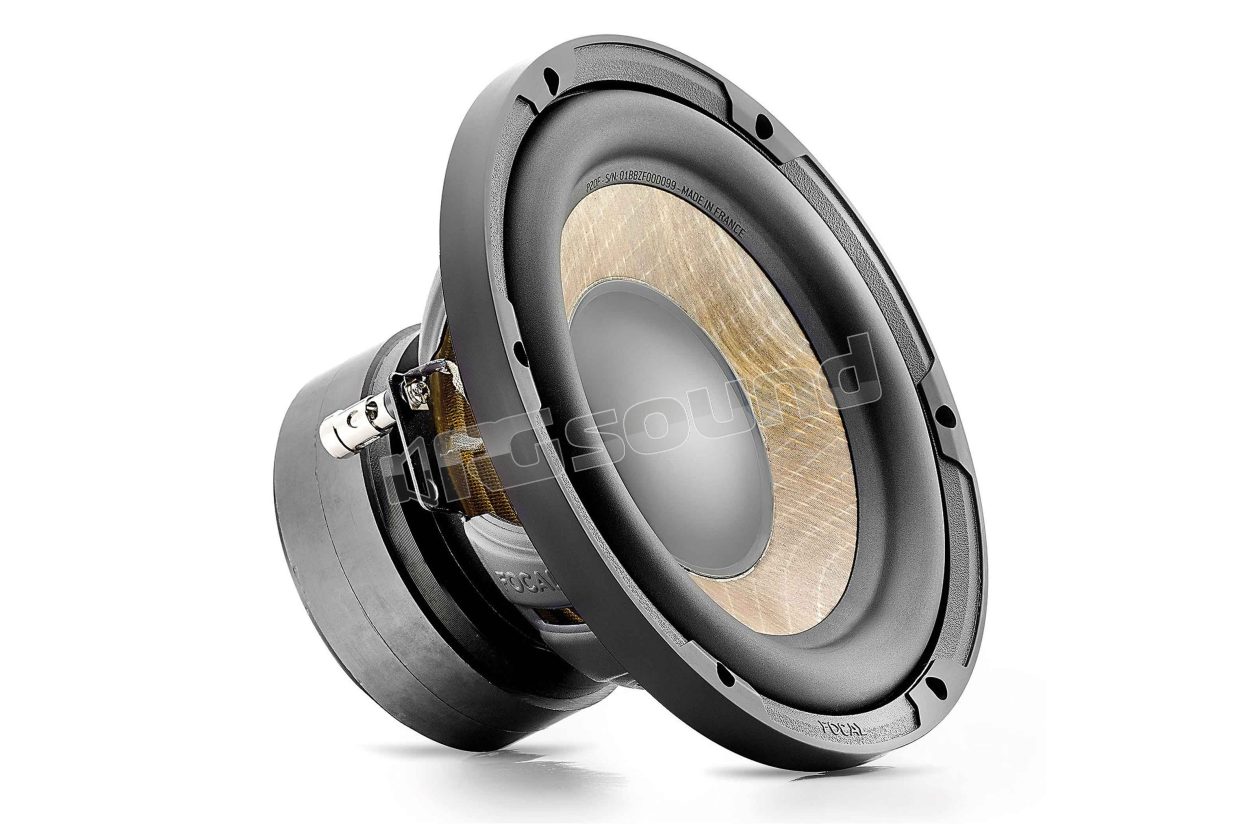 P 20 FE 20 cm subwoofer with flax cone Focal