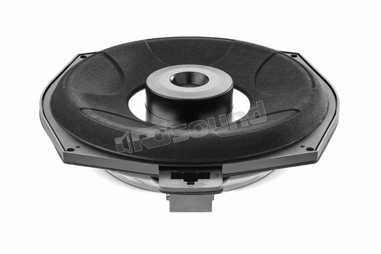 ISUB BMW 2 Dedicated subwoofer for BMW and Mini Focal