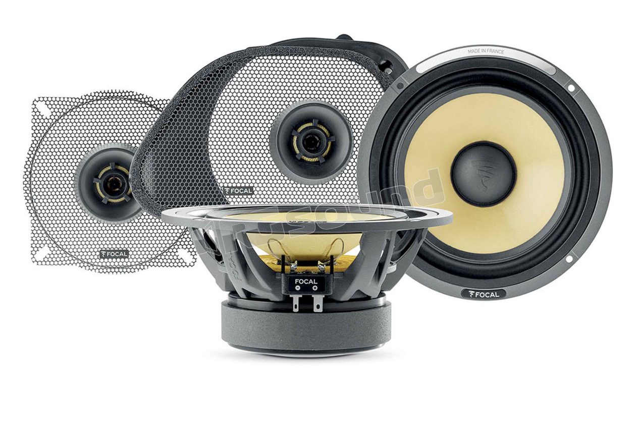 HDK 165-98/2013 Two-way kit for Harley-Davidson Road Glide - Street Glide - Electra Glide (1998/2013) Focal