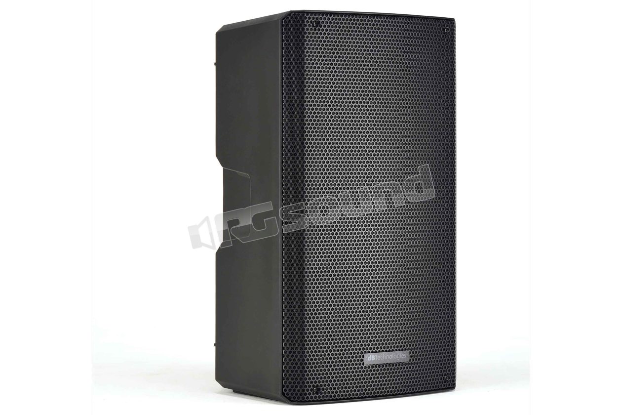SYA 15 2-way active speaker with 15'' woofer and Bluetooth connection dB Technologies