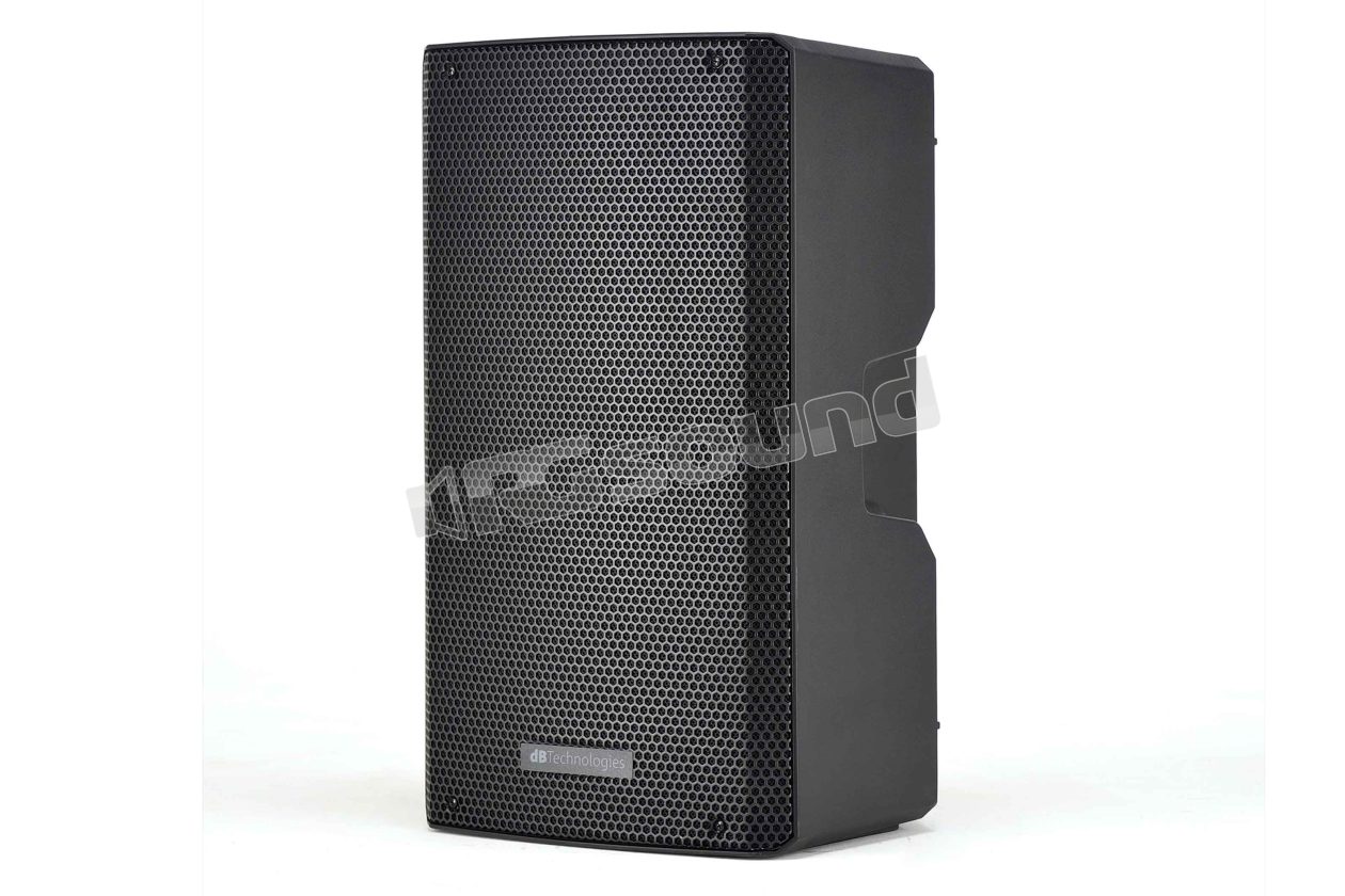 SYA 12 2-way active speaker with 12'' woofer and Bluetooth connection dB Technologies