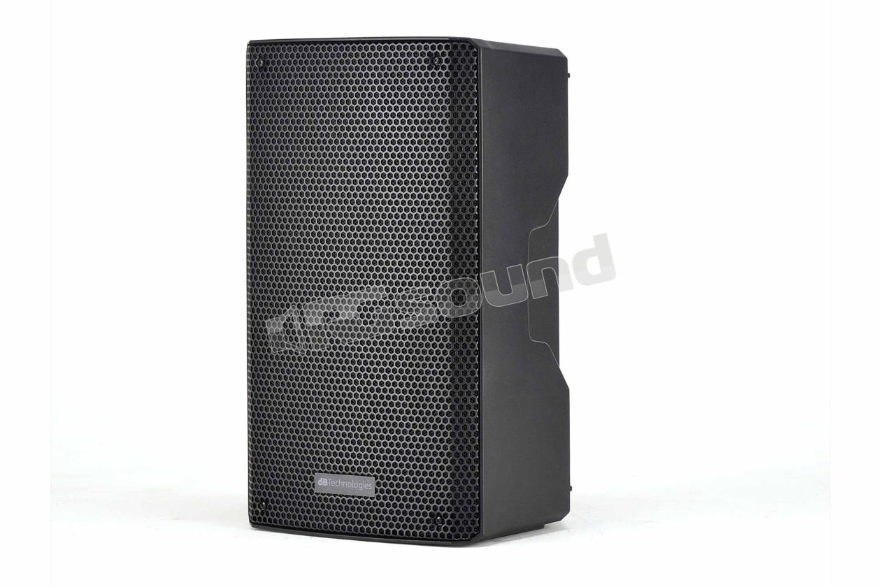 SYA 10 2-way active speaker with 10'' woofer and Bluetooth connection dB Technologies
