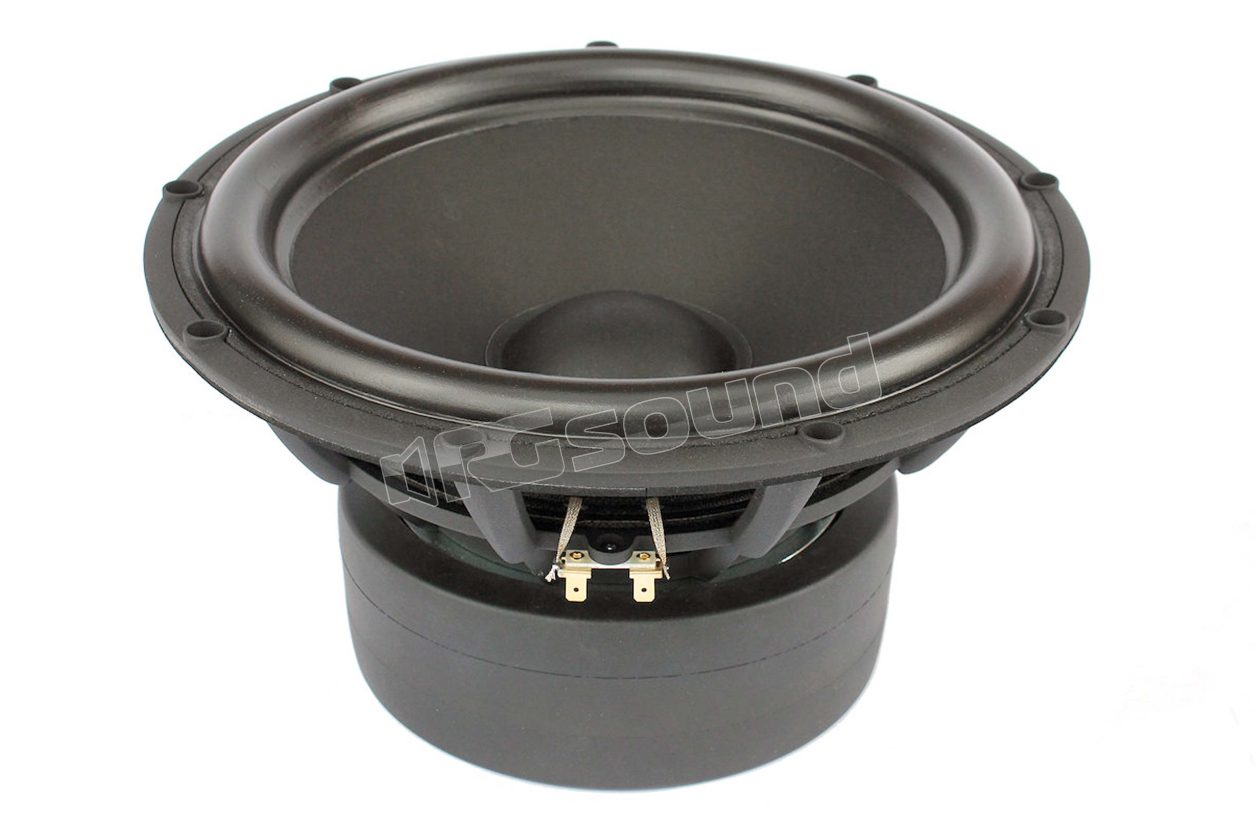 32W/8878T11 32 cm woofer, 8 Ohm impedance, dual ferrite magnet Scan Speak