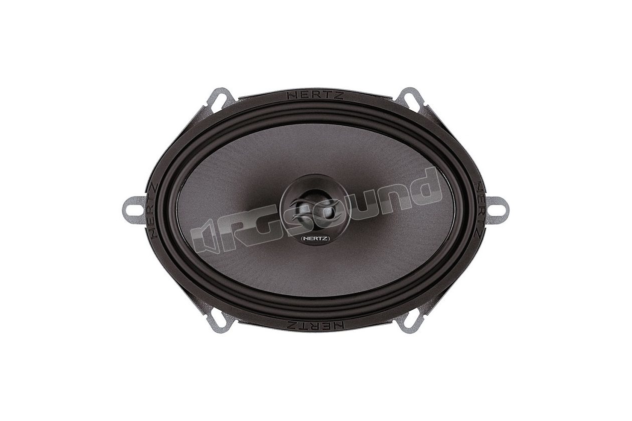 HCX 570 2-way coaxial speaker Hertz