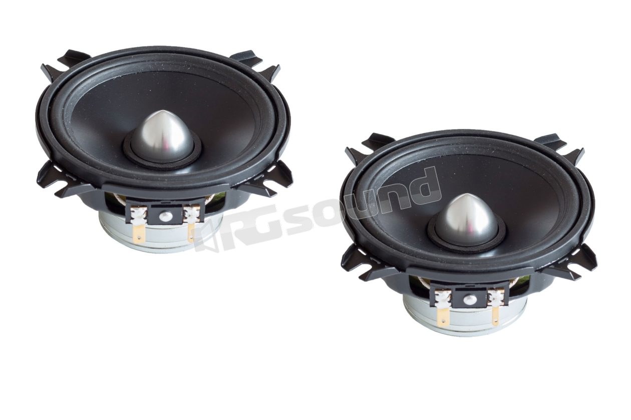 EX 100 PHASE EVO 2 pair of High End 10cm woofers with aluminum cone Audio System