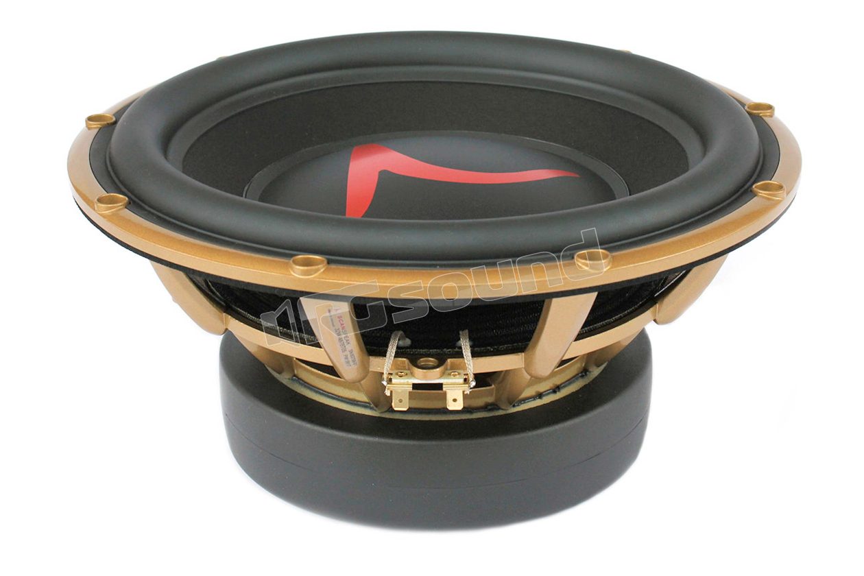 32W/4878T05 high-end 32cm subwoofer Scan Speak