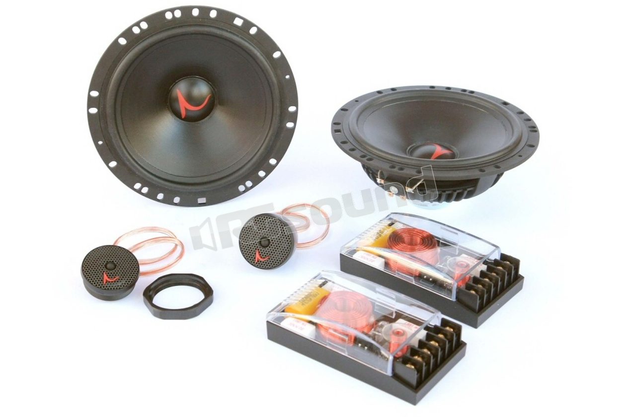 820013 2-way speaker system with 165mm woofer Scan Speak