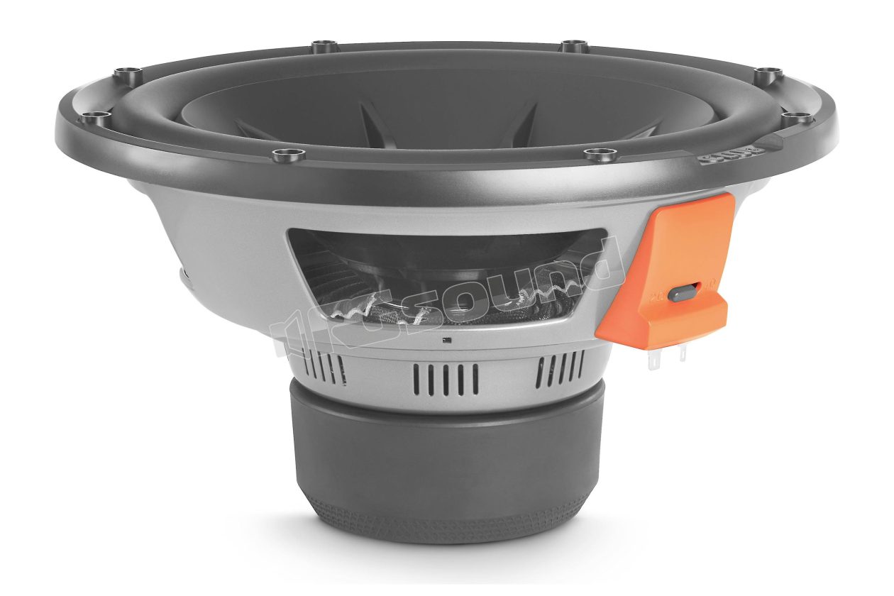 CLUB 1224 30cm (12") subwoofer with switchable 2 or 4 Ohm impedance JBL