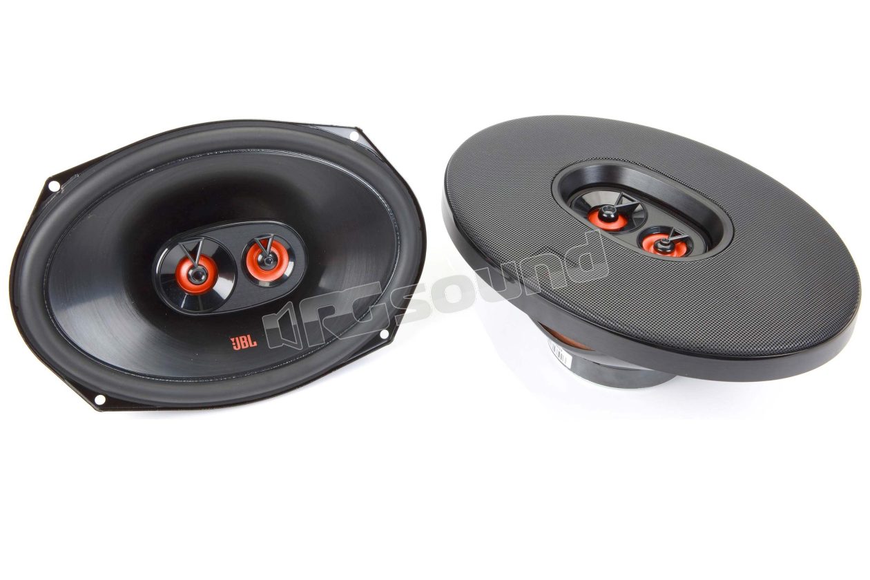 CLUB 9632 6x9'' three-way speaker system JBL