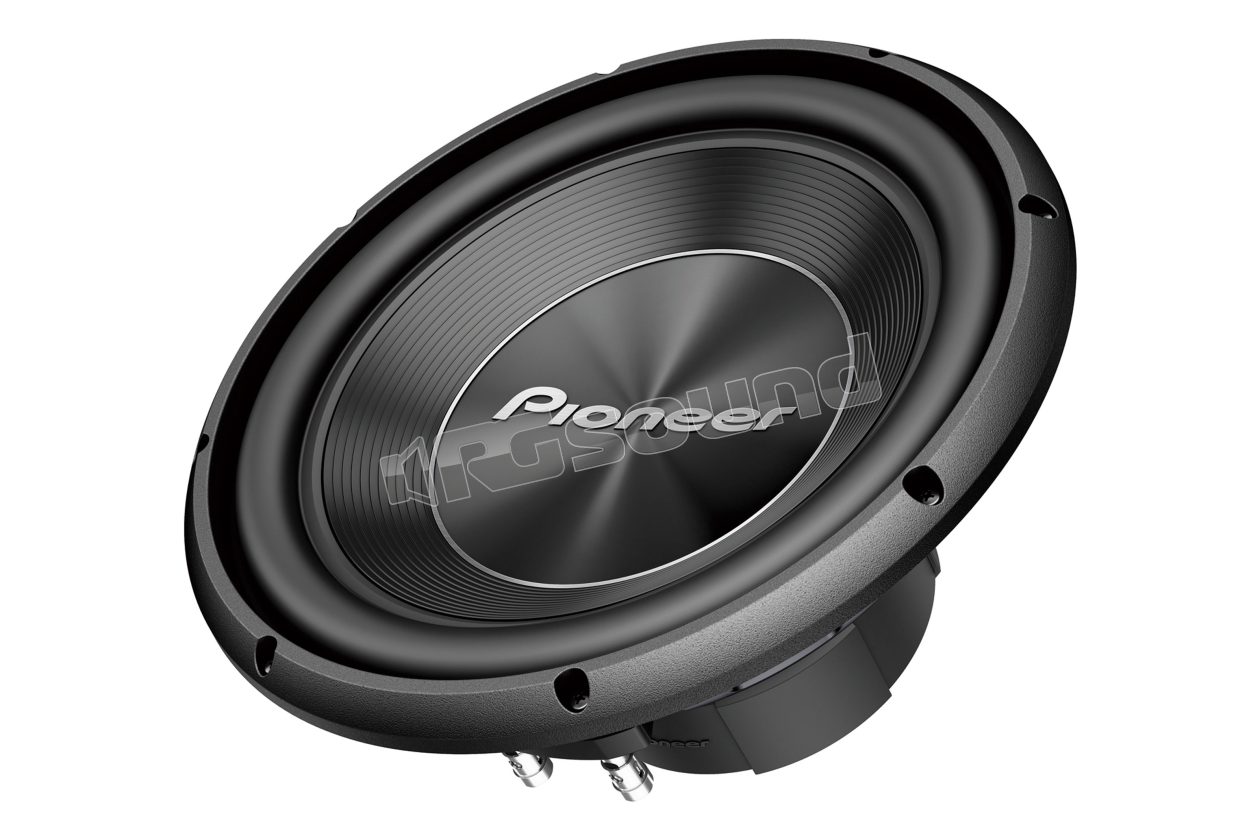 TS-A300S4 30m single voice coil 4 Ohm subwoofer, 500 Watt RMS power Pioneer