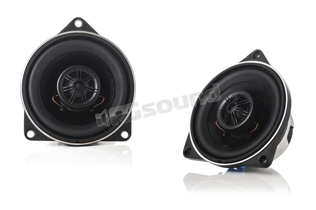 U-40X Plug&Play speakers specific for BMW MBQ