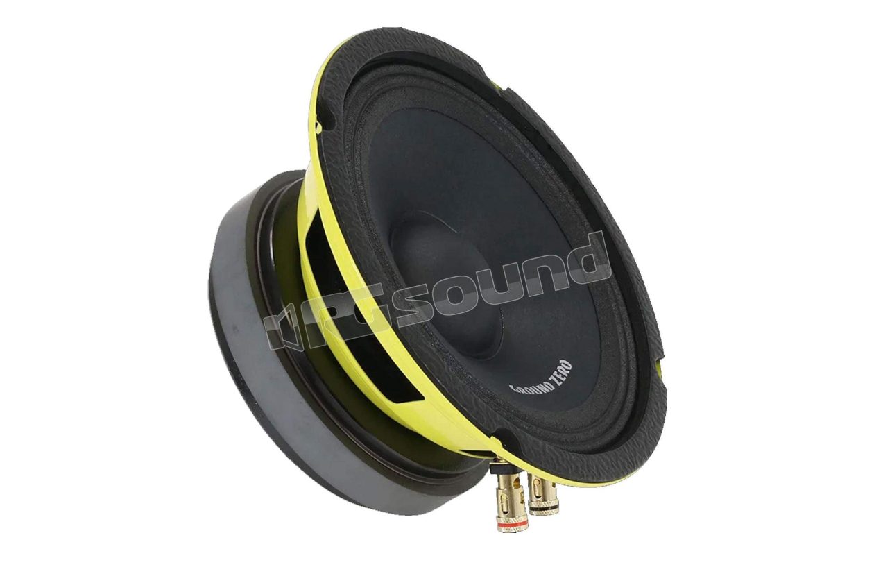 GZCM 6.5SPL 16.5 cm midrange, max. power 300 W Ground Zero