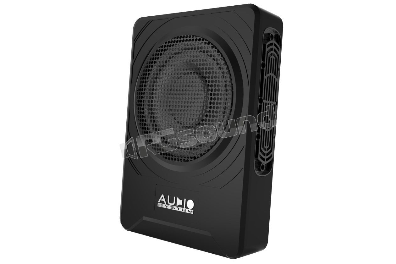 US08 active under-seat subwoofer Audio System