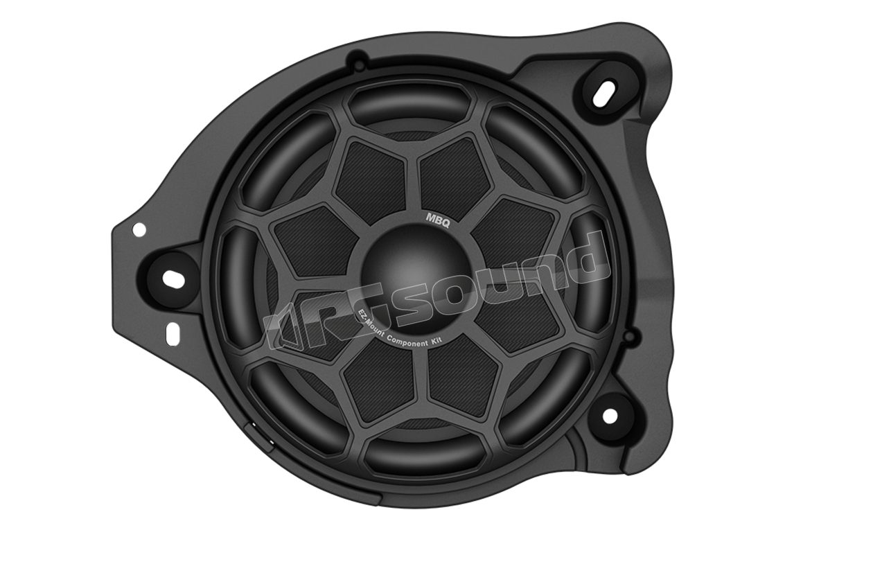 MB-8L left 20cm custom-fit subwoofer for Mercedes MBQ
