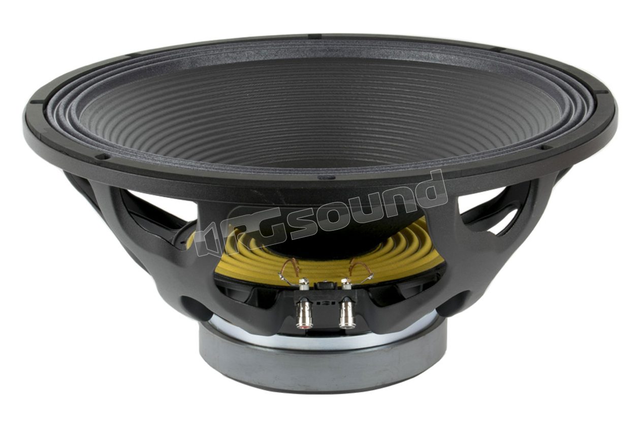 18LEX1000Fe 46cm high-sensitivity subwoofer 98 dB Beyma