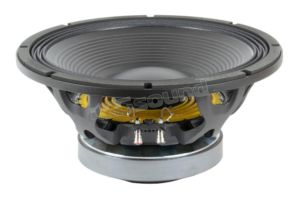 15QLEX1600Fe 38cm high-power subwoofer, 1600/3200 Watt, with low distortion Beyma