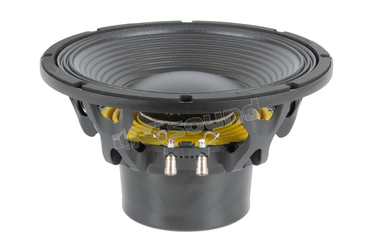 12LEX1300Nd 30cm high-power subwoofer 1300/2600 Watt with low distortion Beyma