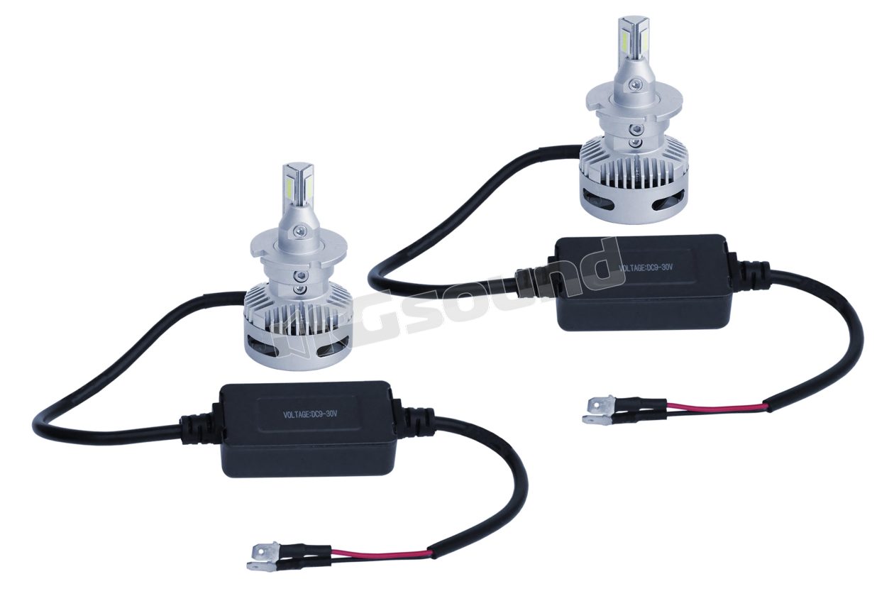 XL5 coppia di lapadine led D5S XLENS Simoni Racing