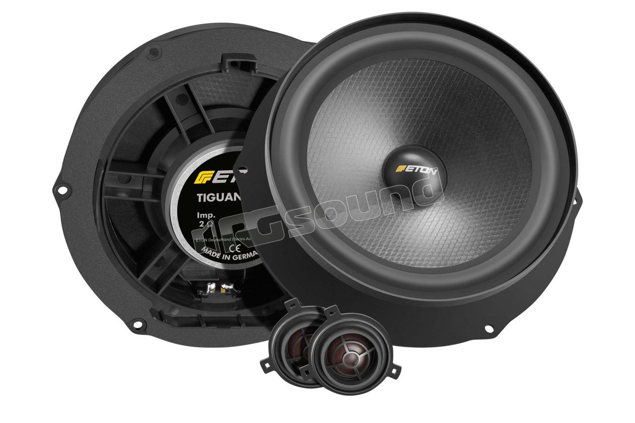 UG VW TIGUAN F2.2 Plug and Play 2-way system for VW TIGUAN ETON