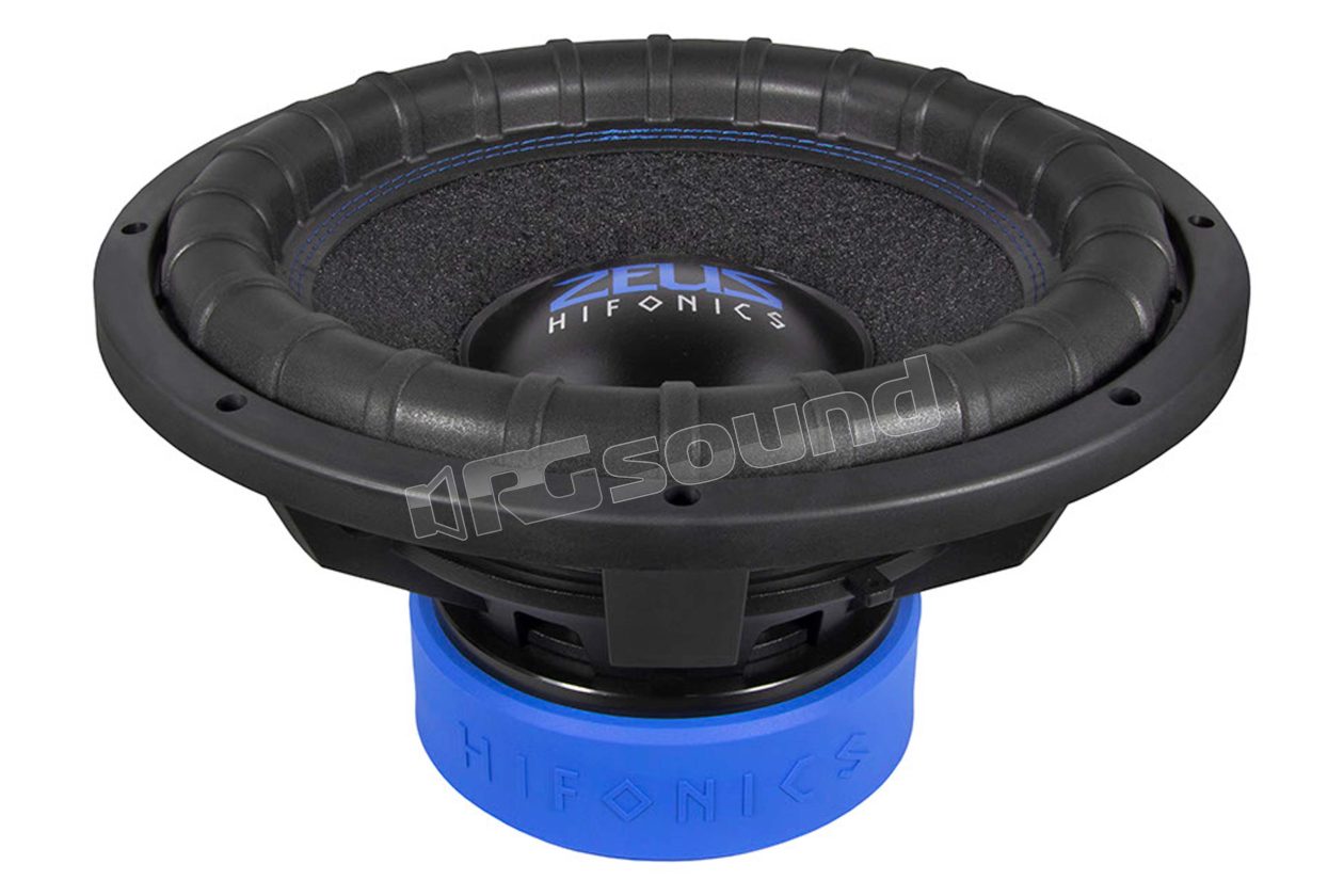 ZRX15D2 38 cm subwoofer Hifonics