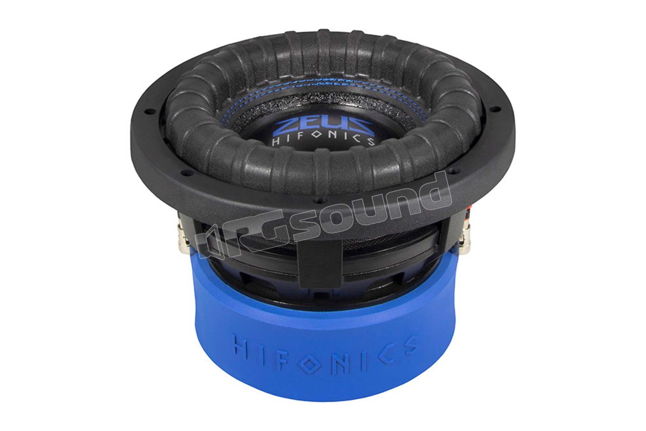 ZRX8D2 20 cm subwoofer Hifonics