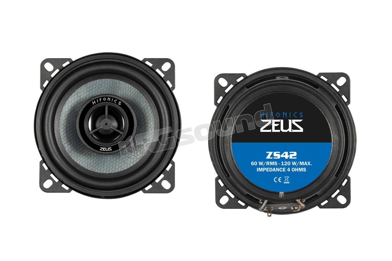 ZS42  Hifonics