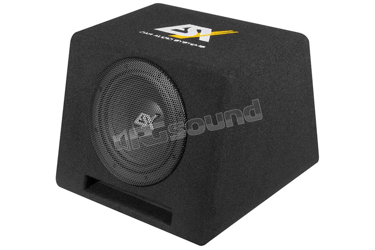 DBX108Q single 20 cm subwoofer in bass reflex enclosure ESX